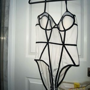 Charlotte Russe bodysuit